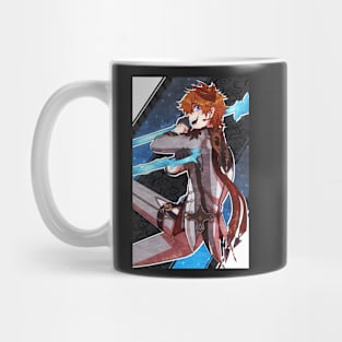 Childe Tartaglia Genshin Impact Mug